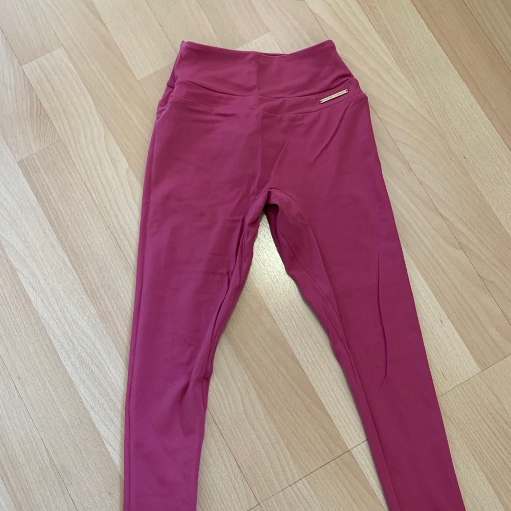 Whitney Simmons x GS V1 high waisted leggings